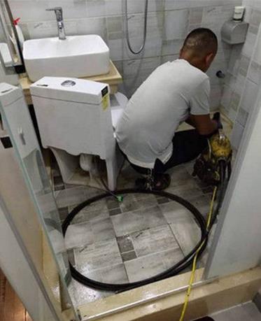 潮州市测漏水 卫生间漏水是为什么呢如何解决呢?