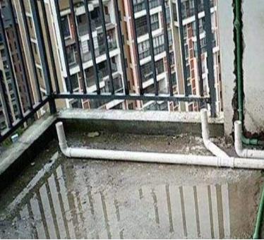 潮州市漏水维修 阳台漏水怎么修理?