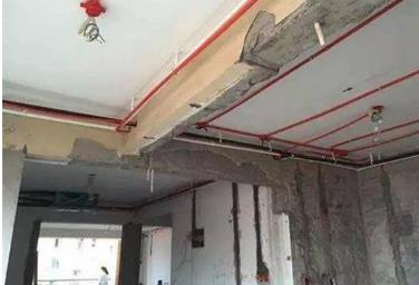 潮州市漏水维修 墙面漏水怎么办呢?墙面漏水的原因?